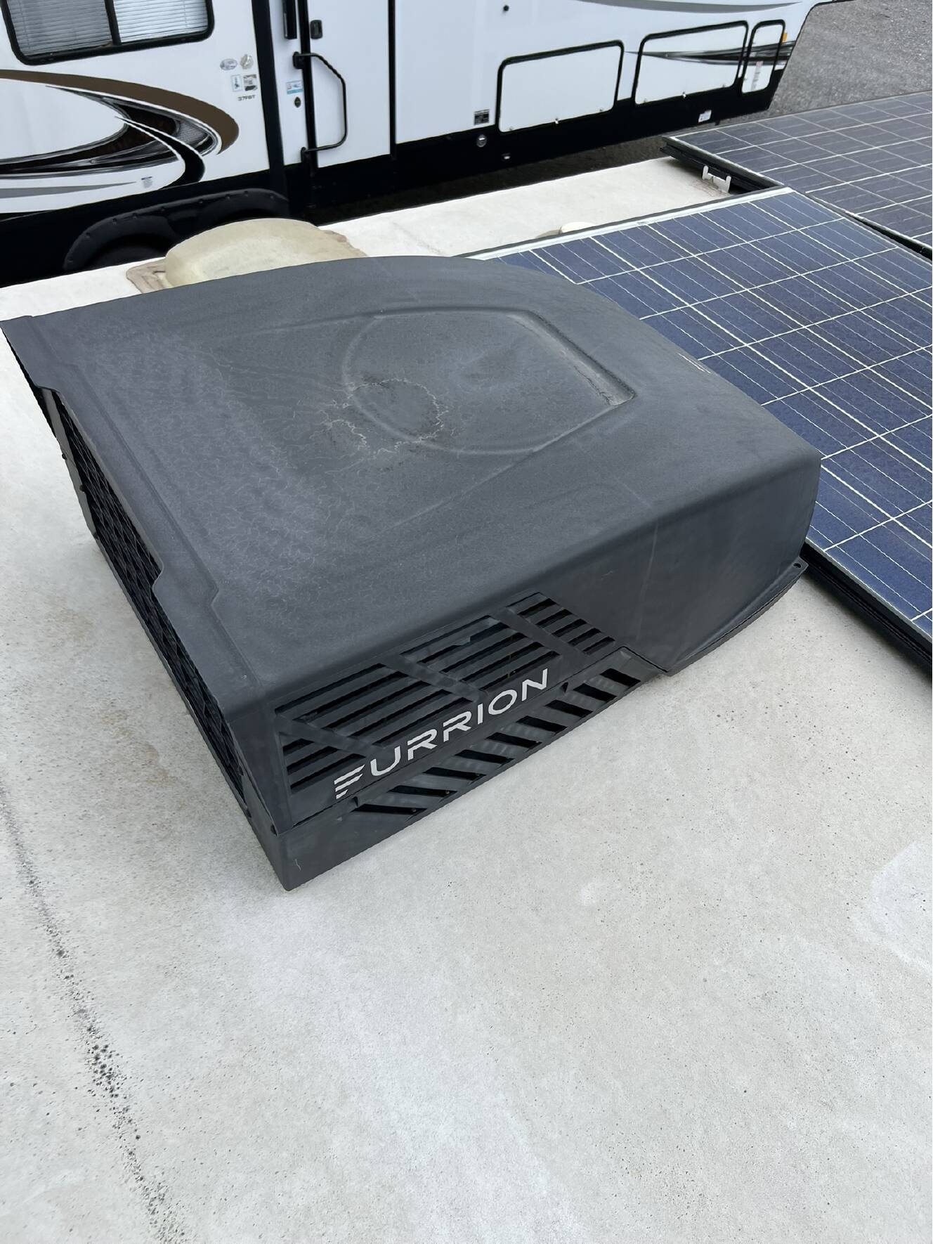 A photo of this 2022 Grand Design TRANSCEND XPLOR 231RK