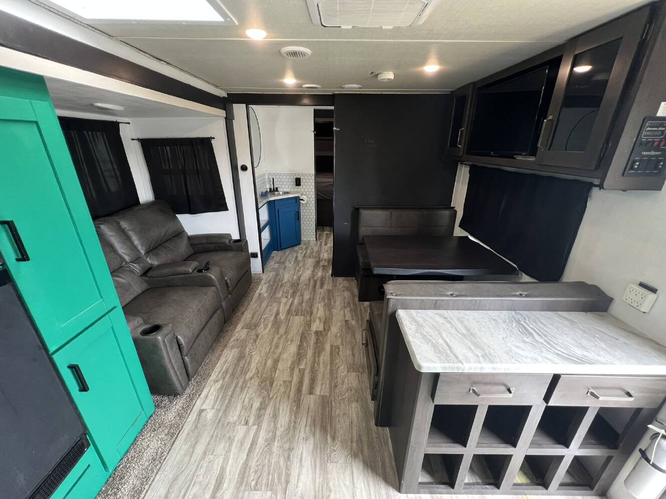 A photo of this 2022 Grand Design TRANSCEND XPLOR 231RK