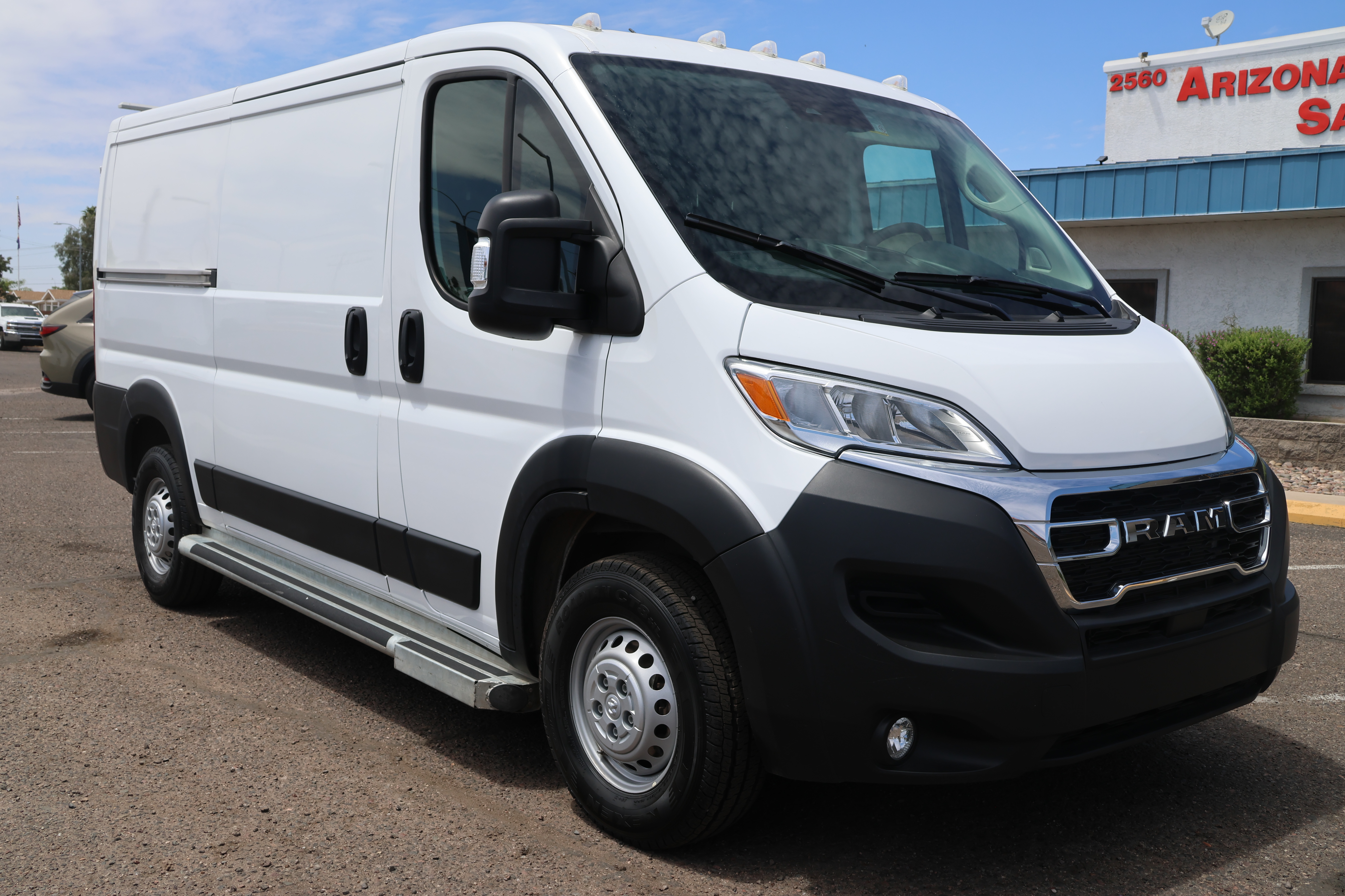 2025 RAM PROMASTER 2500 in Mesa, AZ