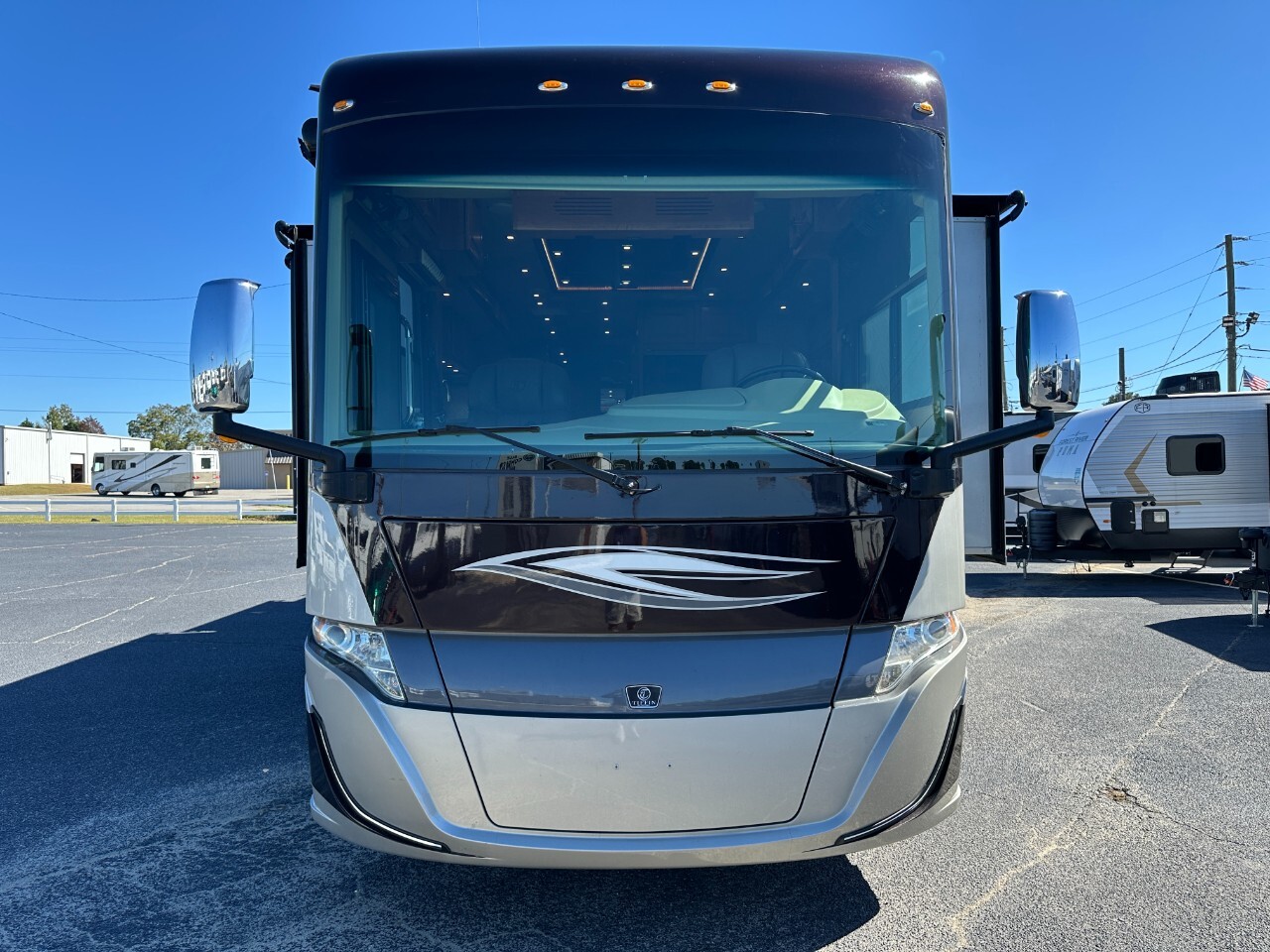 2019 Tiffin Motorhomes Allegro Red 33 Aa RVs For Sale - RV Trader