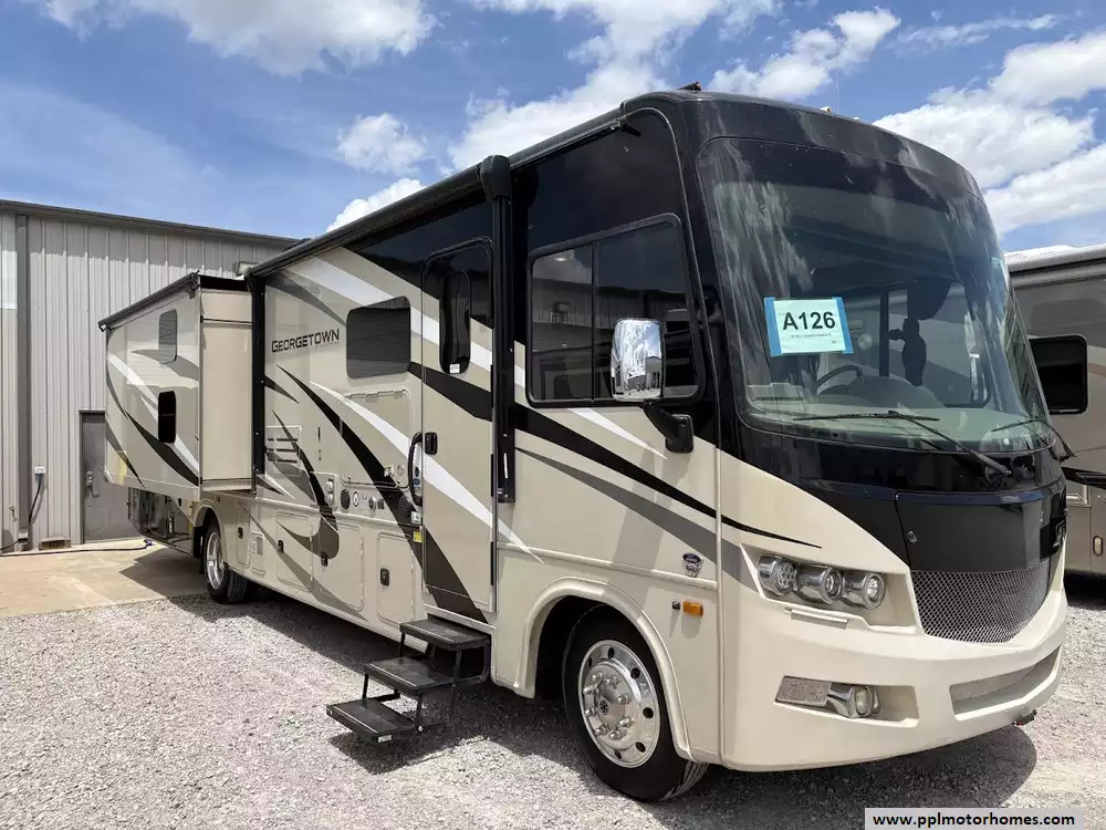 2021 Forest River Georgetown Gt5 36B 5 SERIES GT5 36B in el reno OK