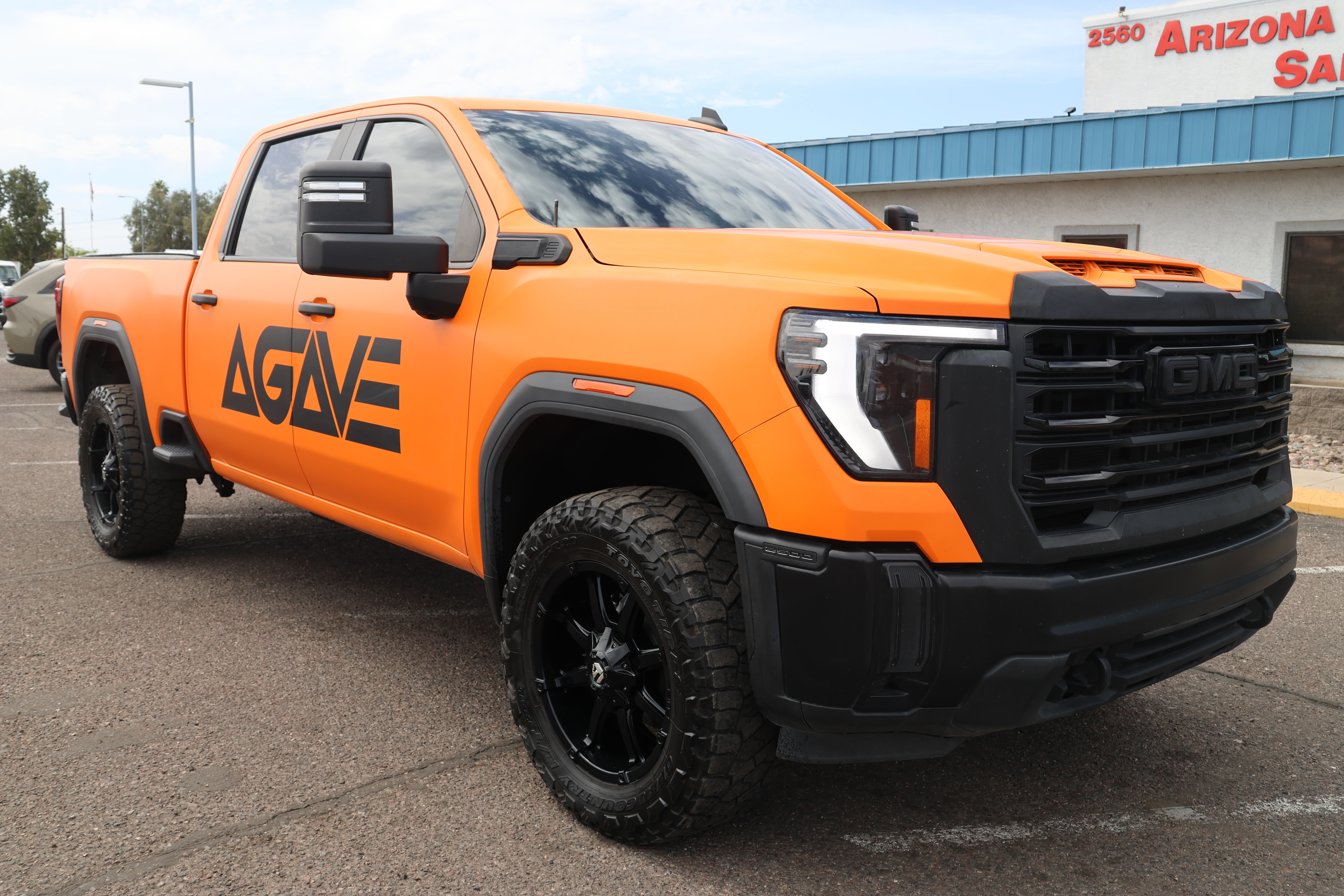 2024 GMC Sierra Pickup Truck Work Ready in Mesa, AZ