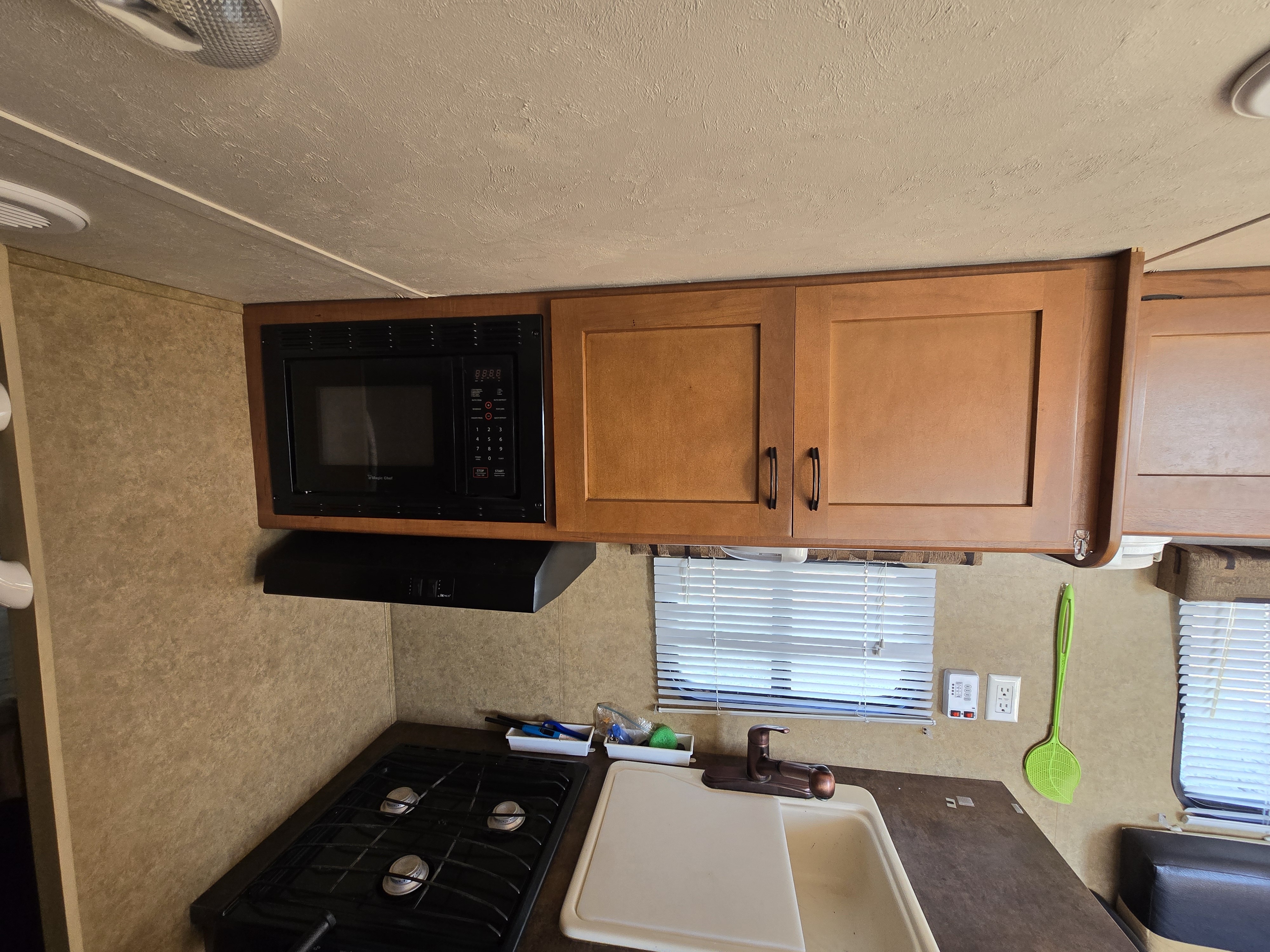 2014 Forest River CASCADE 26DBHC in bellevue NE