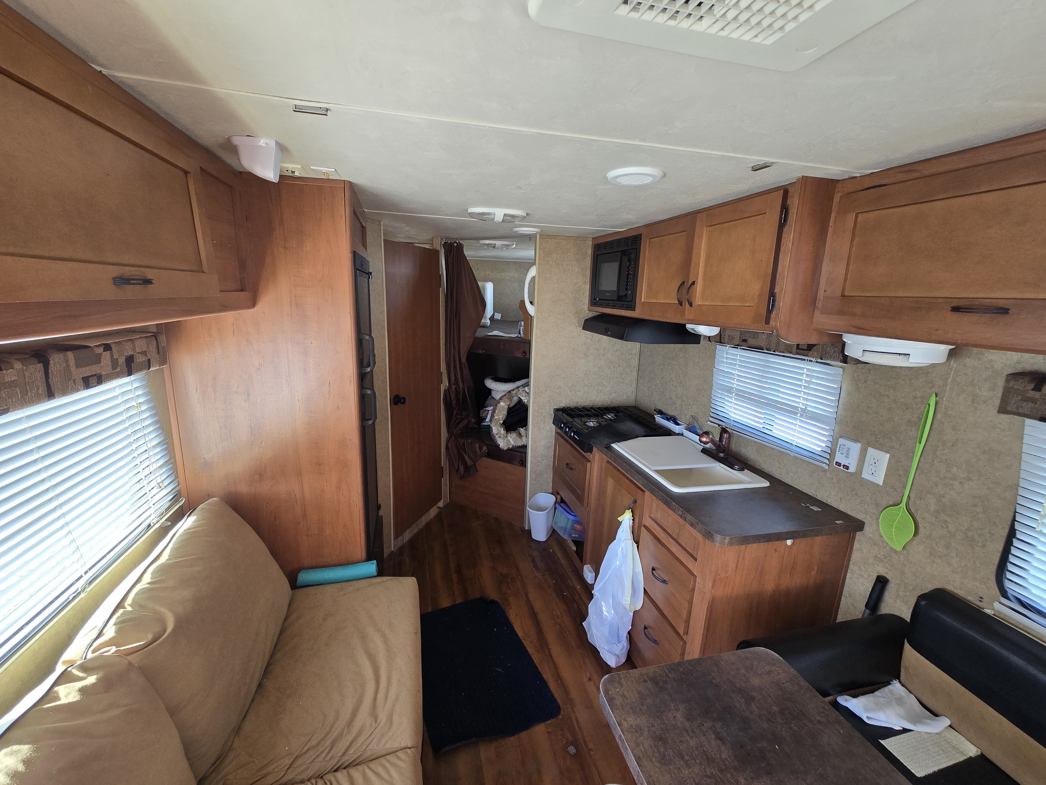 2014 Forest River CASCADE 26DBHC in bellevue NE
