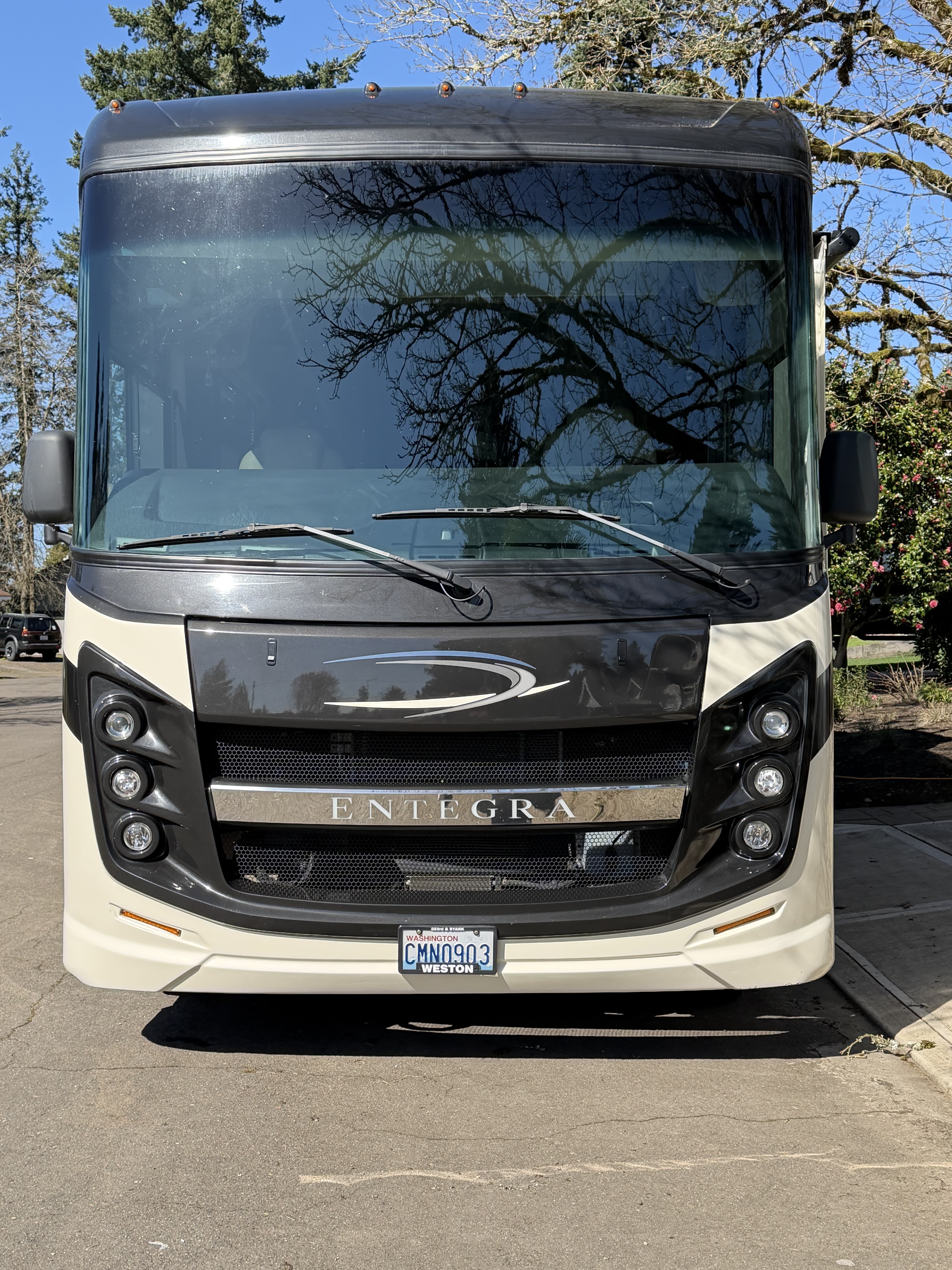 2021 Entegra Coach VISION 27A RV