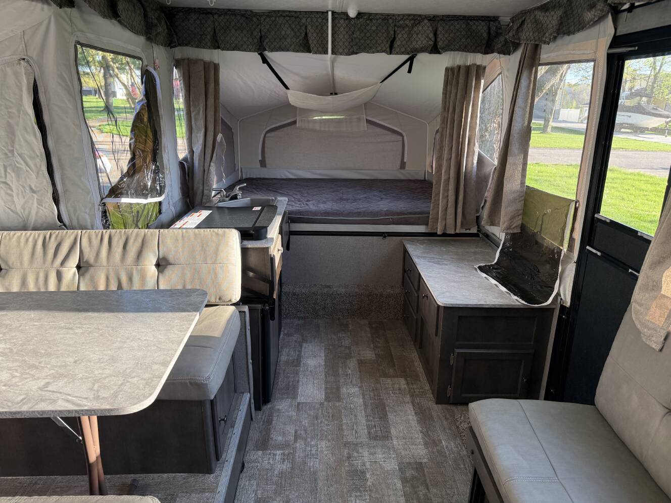 A photo of this 2020 Forest River ROCKWOOD FREEDOM 2318G