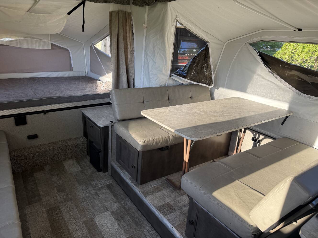 A photo of this 2020 Forest River ROCKWOOD FREEDOM 2318G