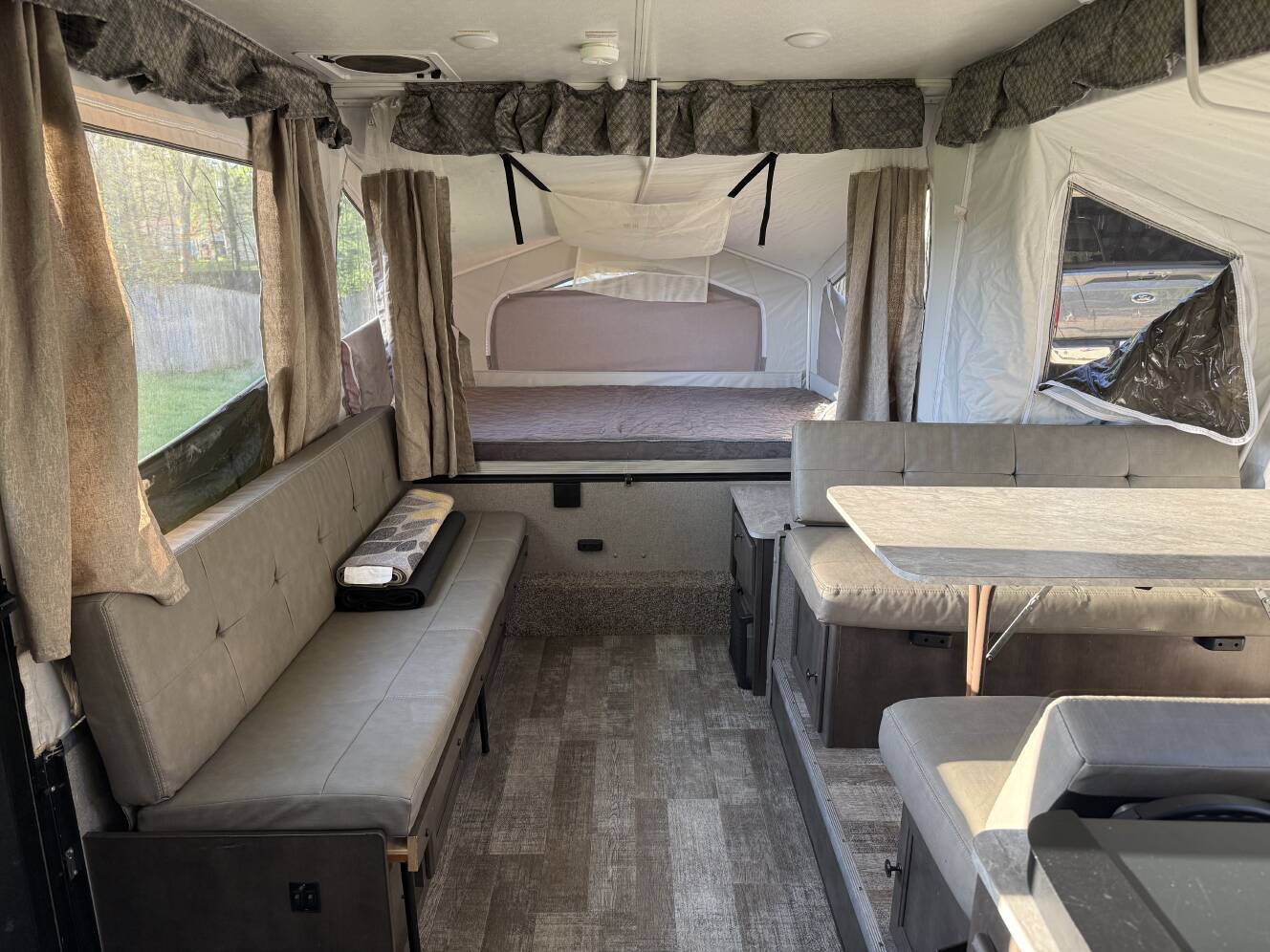 A photo of this 2020 Forest River ROCKWOOD FREEDOM 2318G