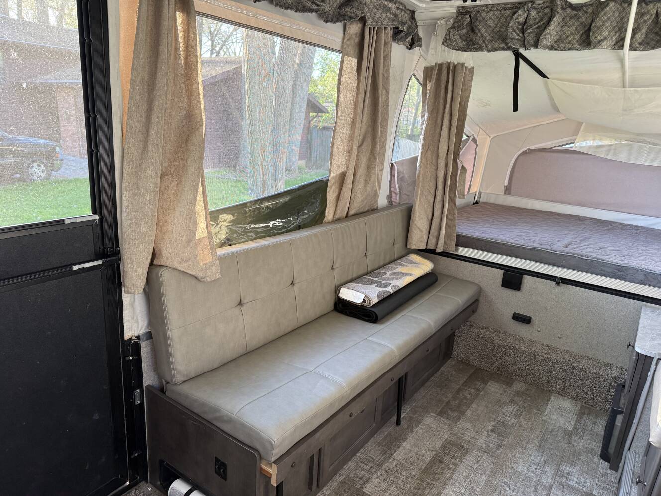 A photo of this 2020 Forest River ROCKWOOD FREEDOM 2318G