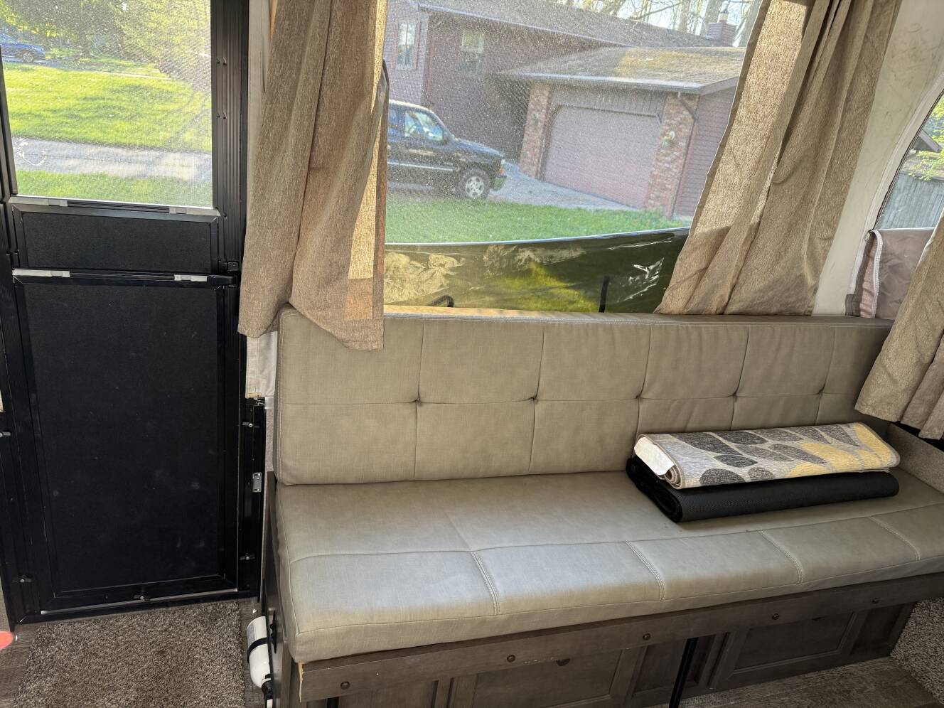 A photo of this 2020 Forest River ROCKWOOD FREEDOM 2318G