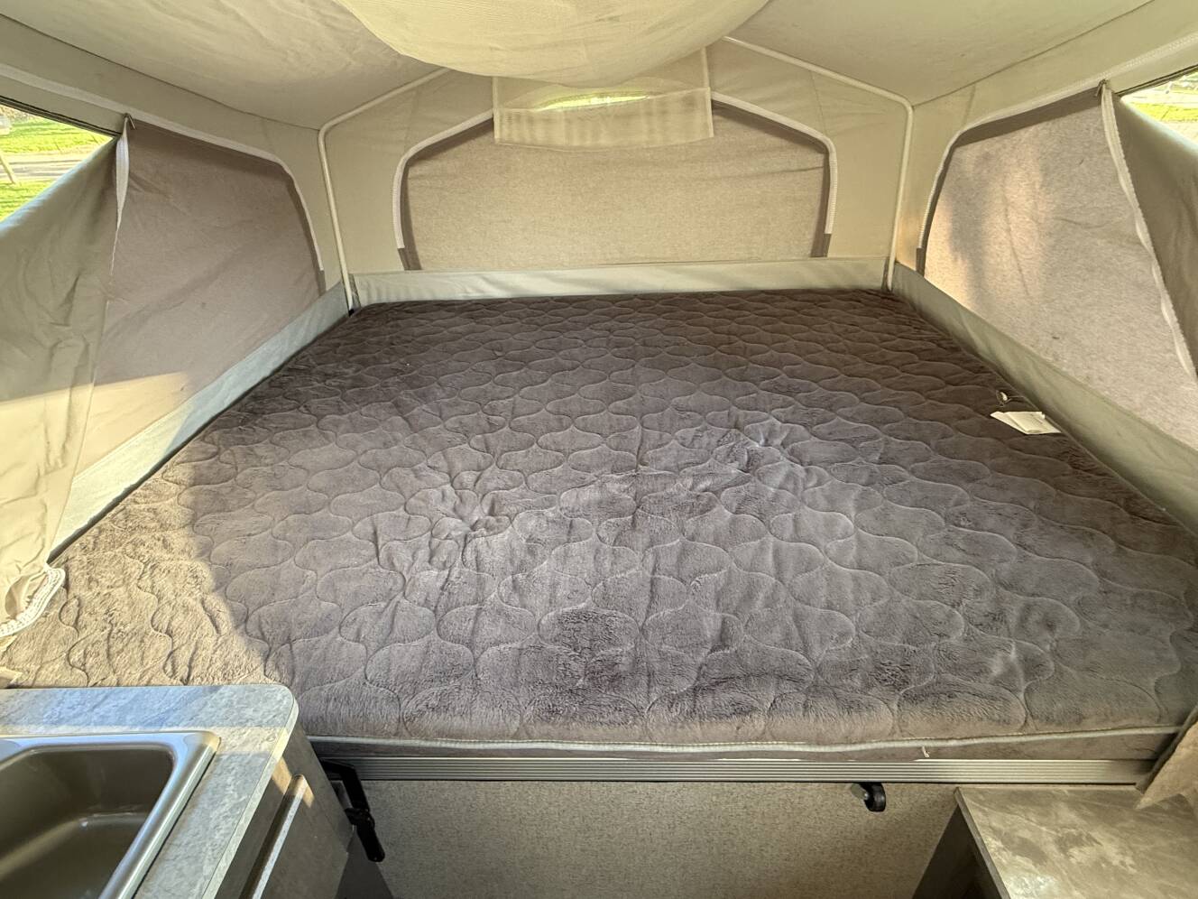 A photo of this 2020 Forest River ROCKWOOD FREEDOM 2318G