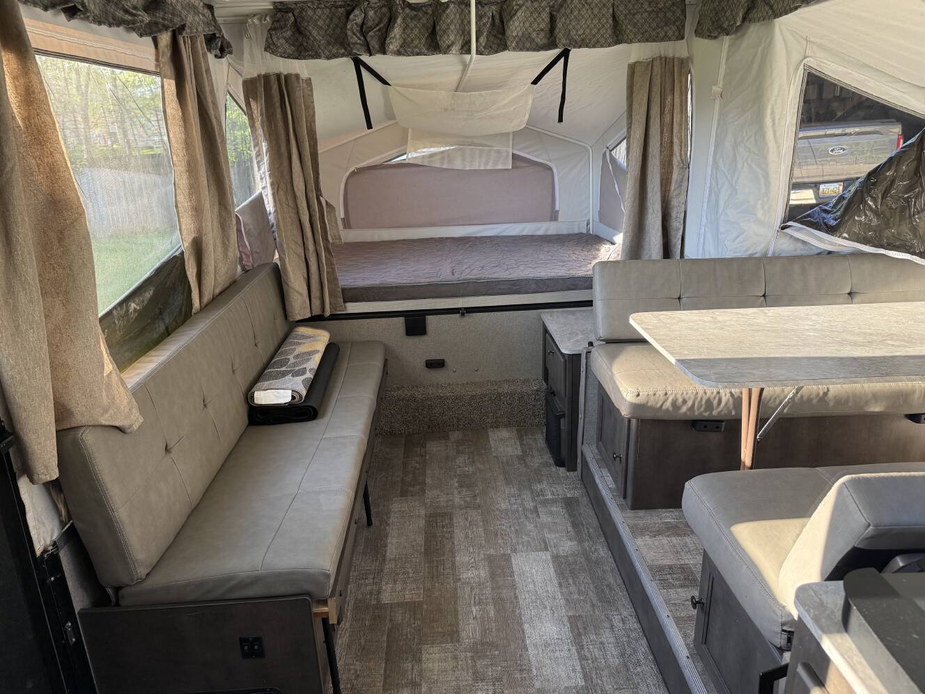 A photo of this 2020 Forest River ROCKWOOD FREEDOM 2318G