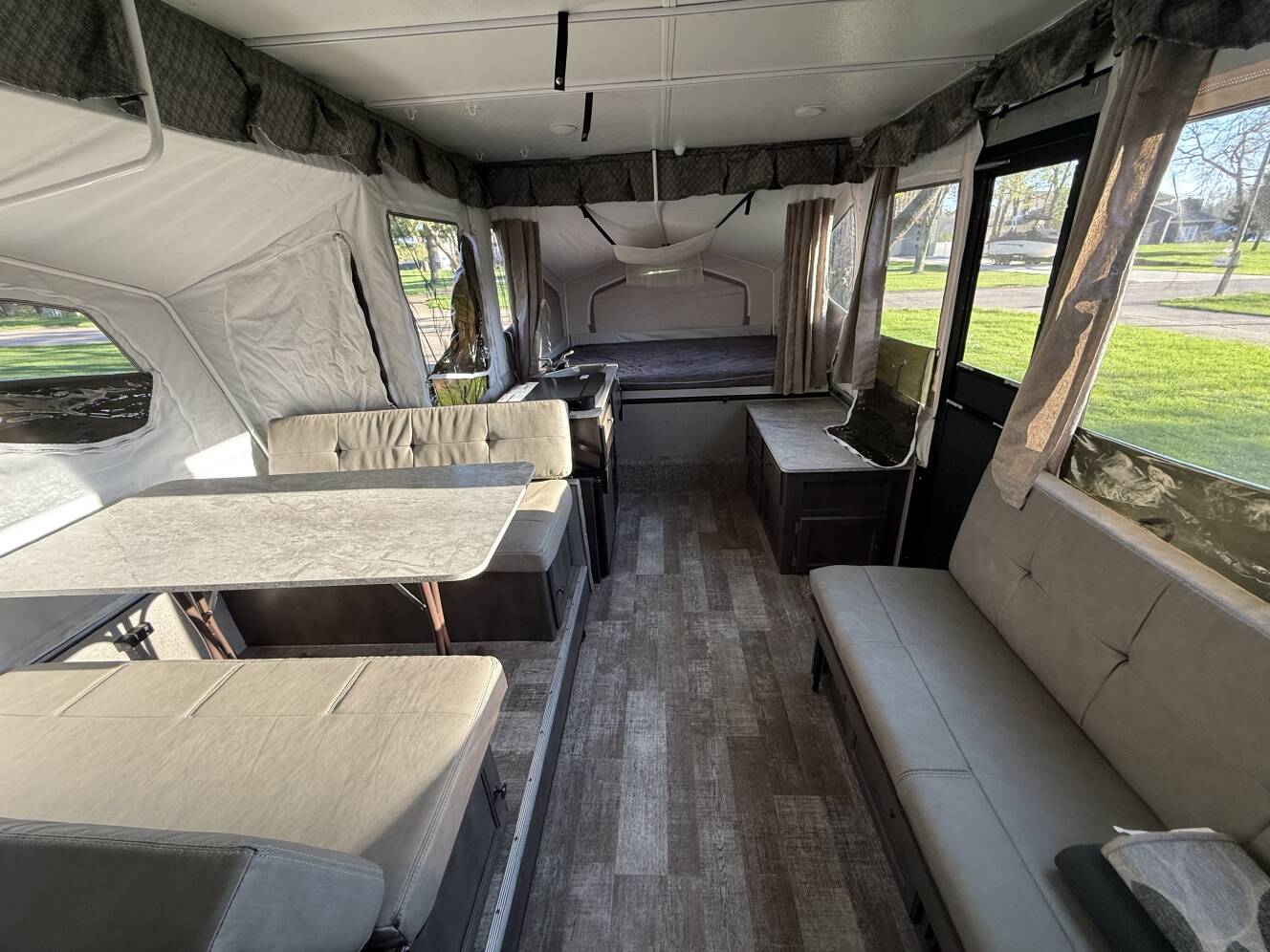 A photo of this 2020 Forest River ROCKWOOD FREEDOM 2318G