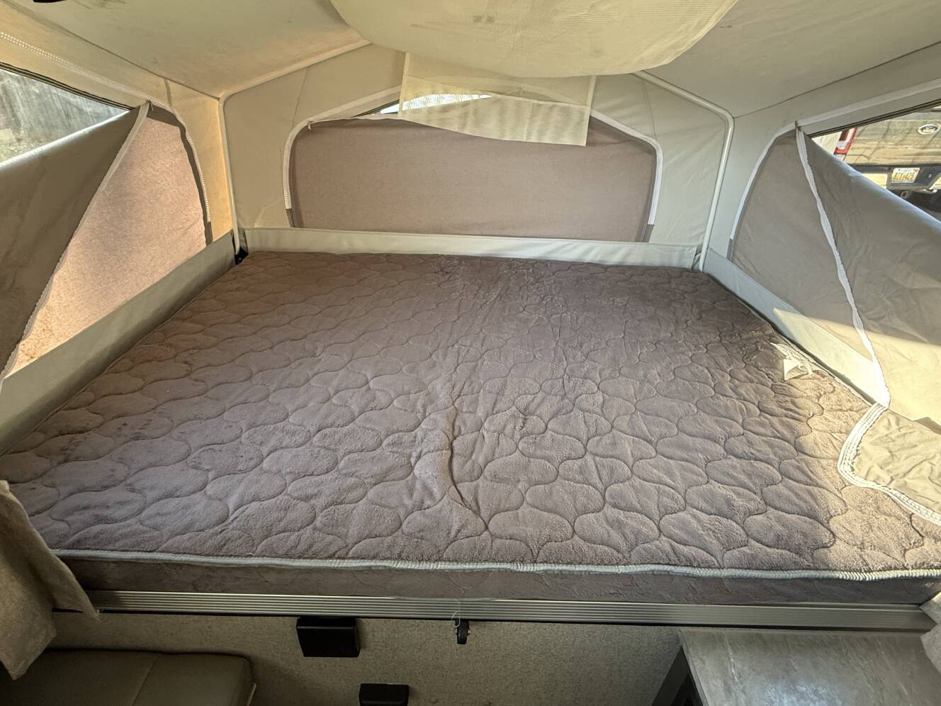 A photo of this 2020 Forest River ROCKWOOD FREEDOM 2318G