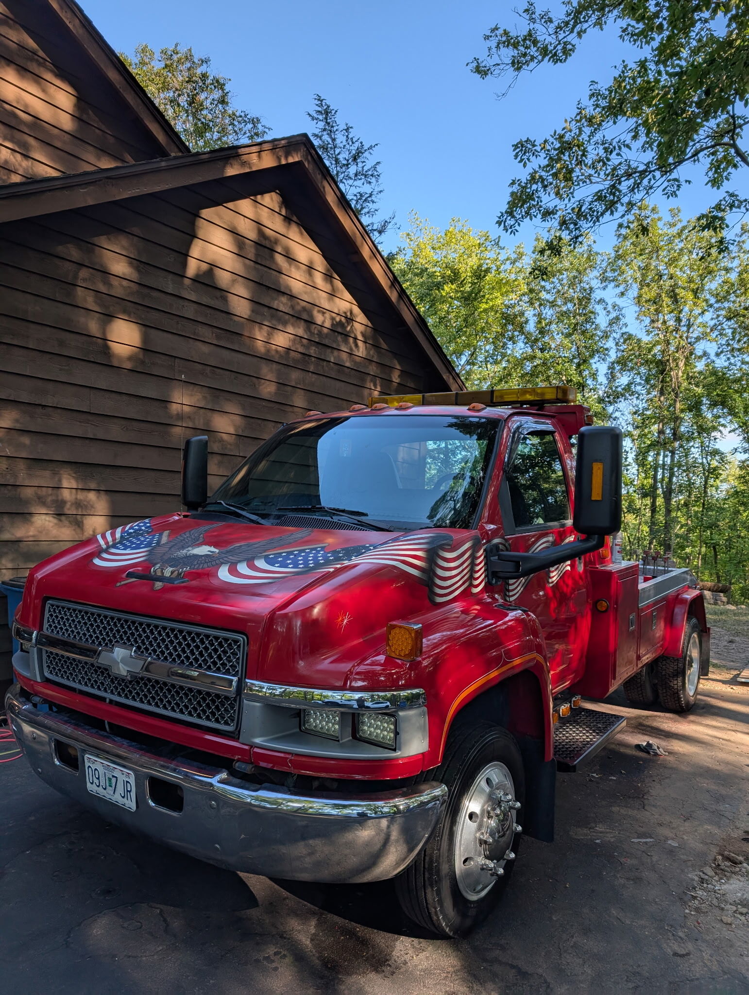 2003 CHEVROLET 4500 HD WT WT in Chesterfield, MO
