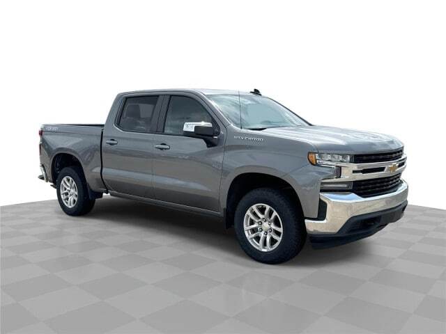 2021 CHEVROLET Silverado 1500 in Berwick, LA