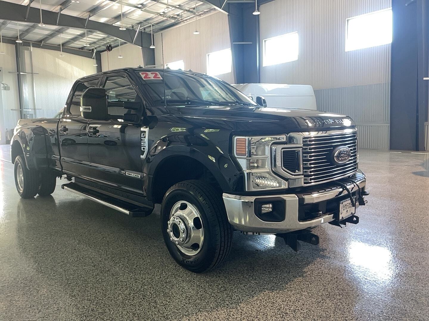 2022 FORD F350 in North Smithfield, RI