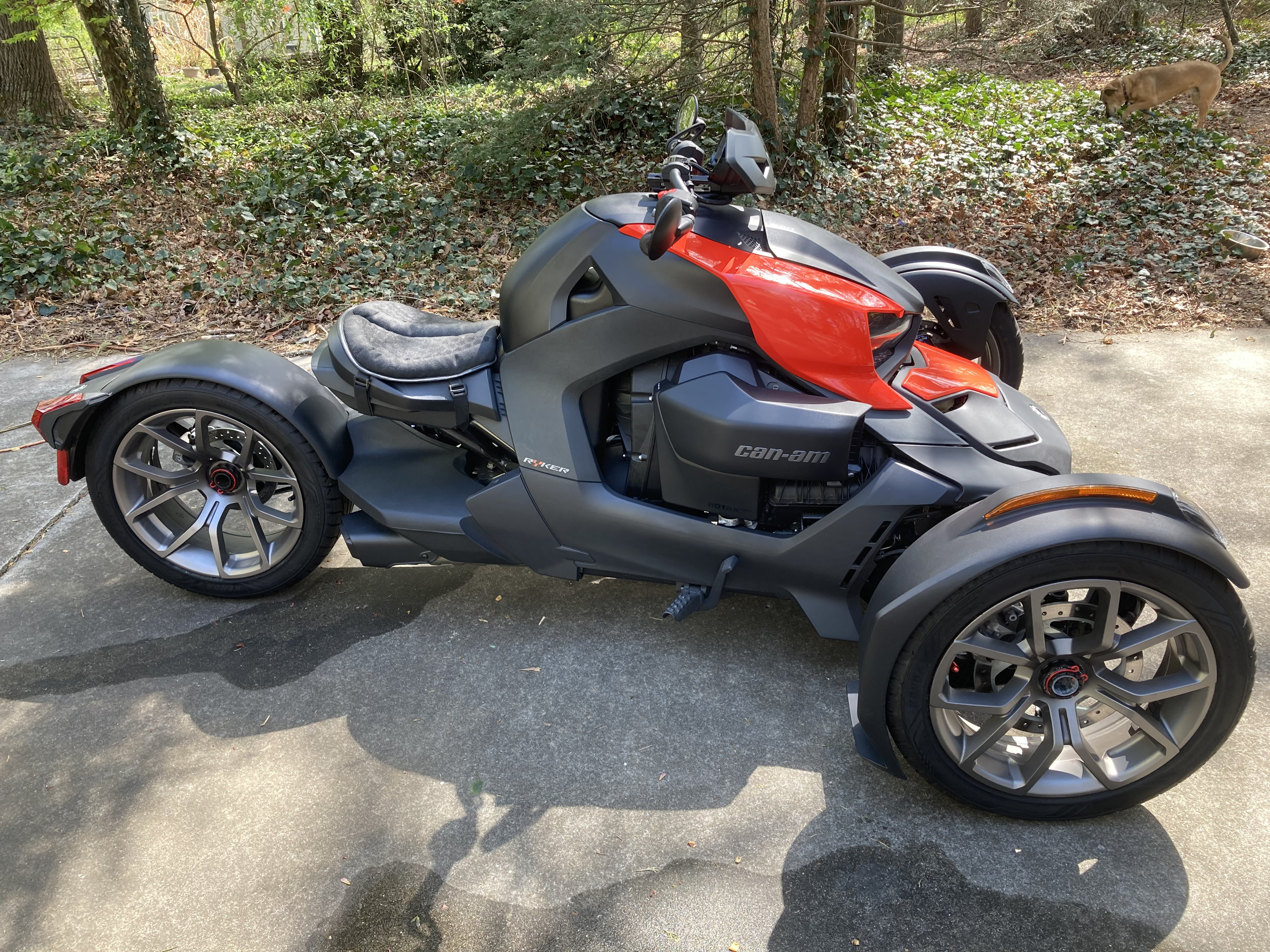 2023 Can-Am RYKER 900 ACE 900 ACE in Hays, NC