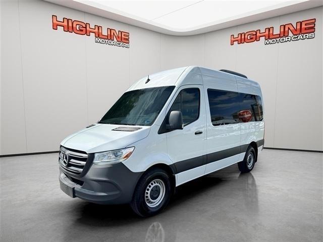2024 MERCEDES-BENZ SPRINTER 2500 2500 in Vincentown, NJ