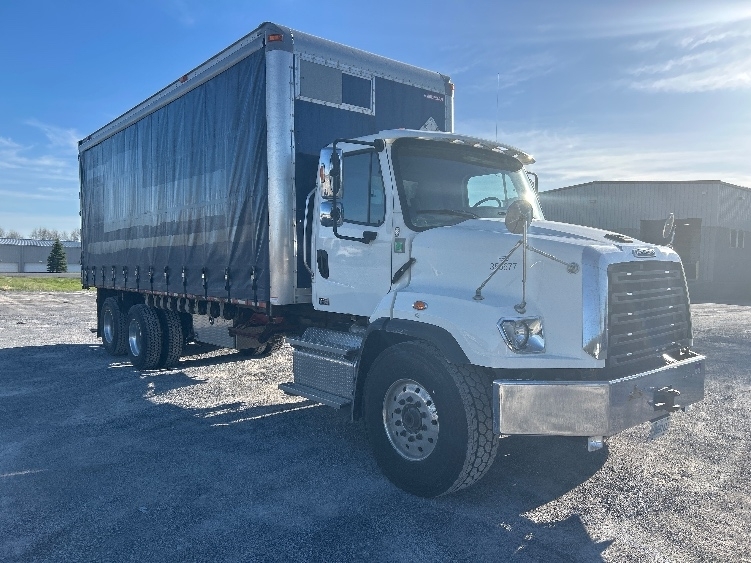 2020 FREIGHTLINER 114 SD in Watertown, NY
