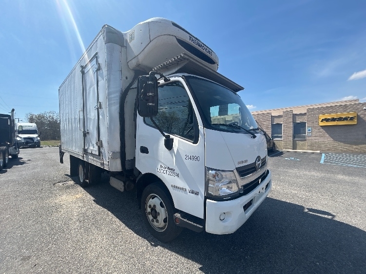 2019 HINO 195 in Millville, NJ