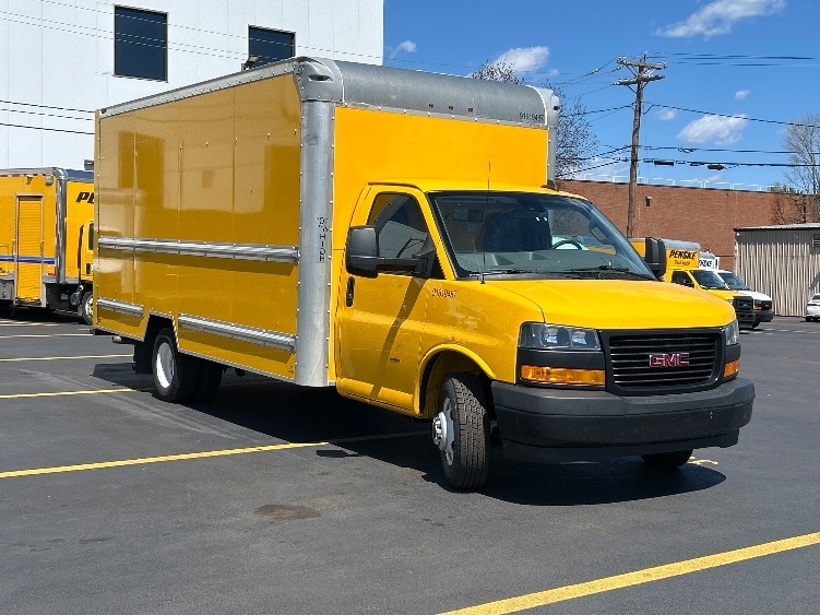 2021 GMC SAVANA in Braintree, MA