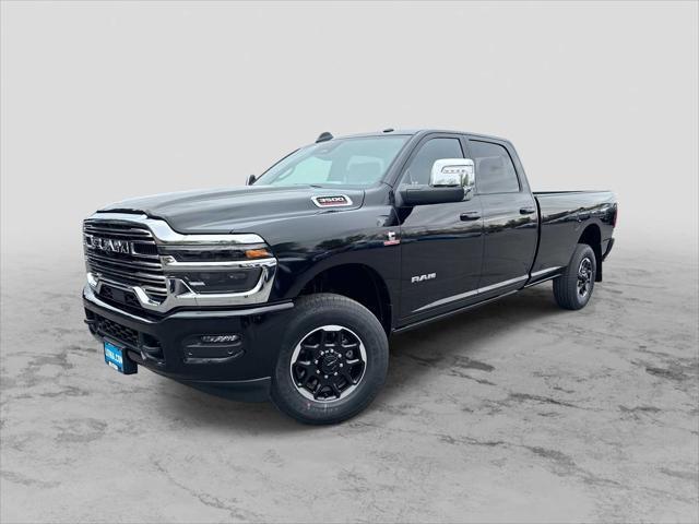 2026 RAM 3500 LARAMIE in Billings, MT