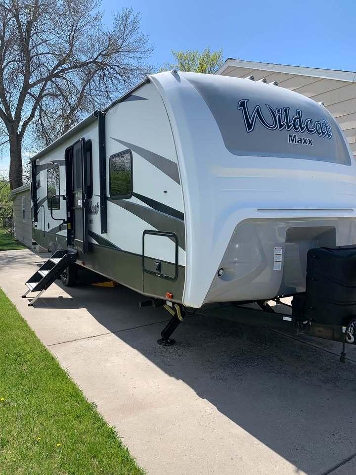 2019 Forest River WILDCAT MAXX 28RKX RV