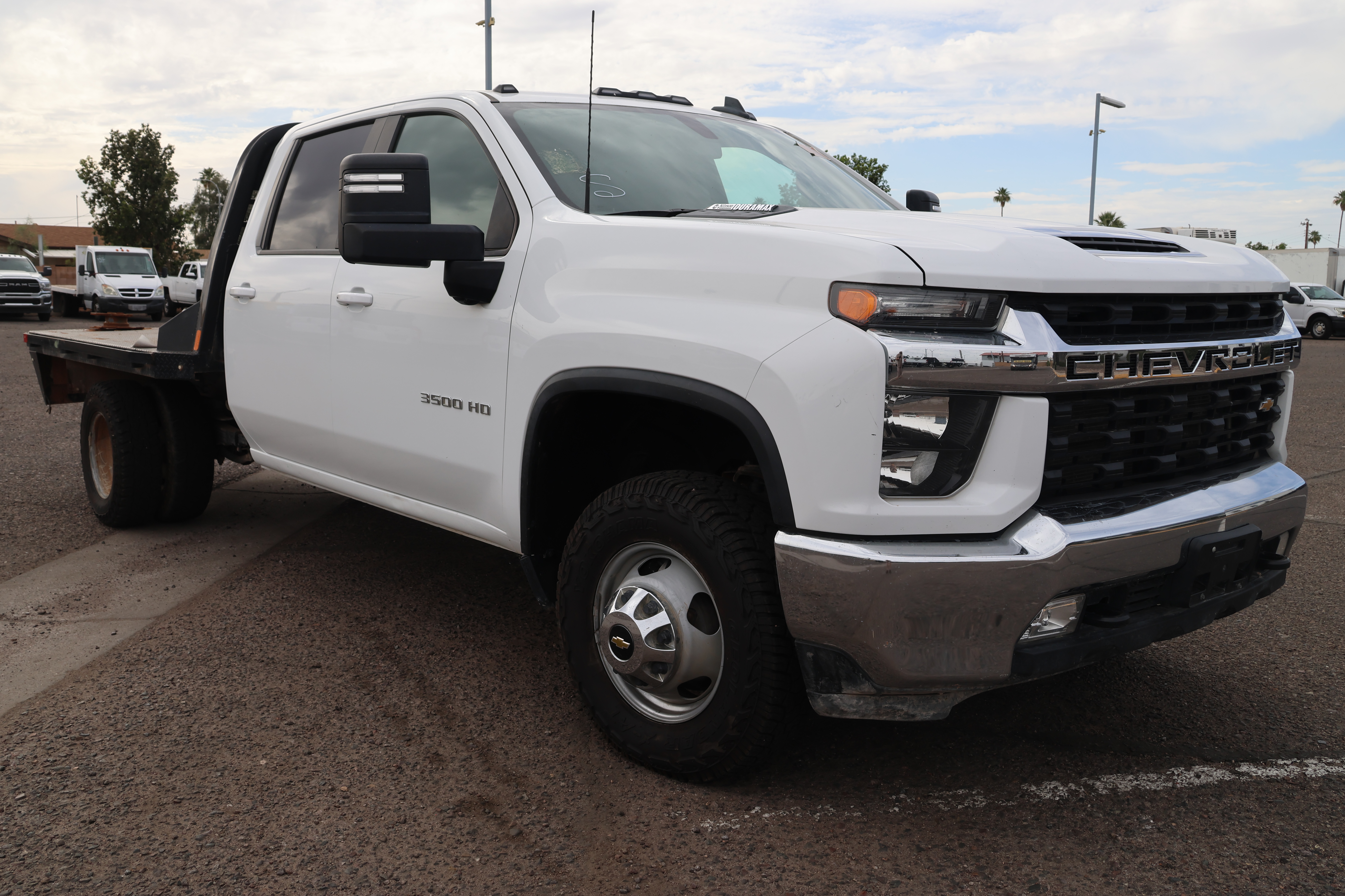 2022 CHEVROLET SILVERADO 3500HD in Mesa, AZ