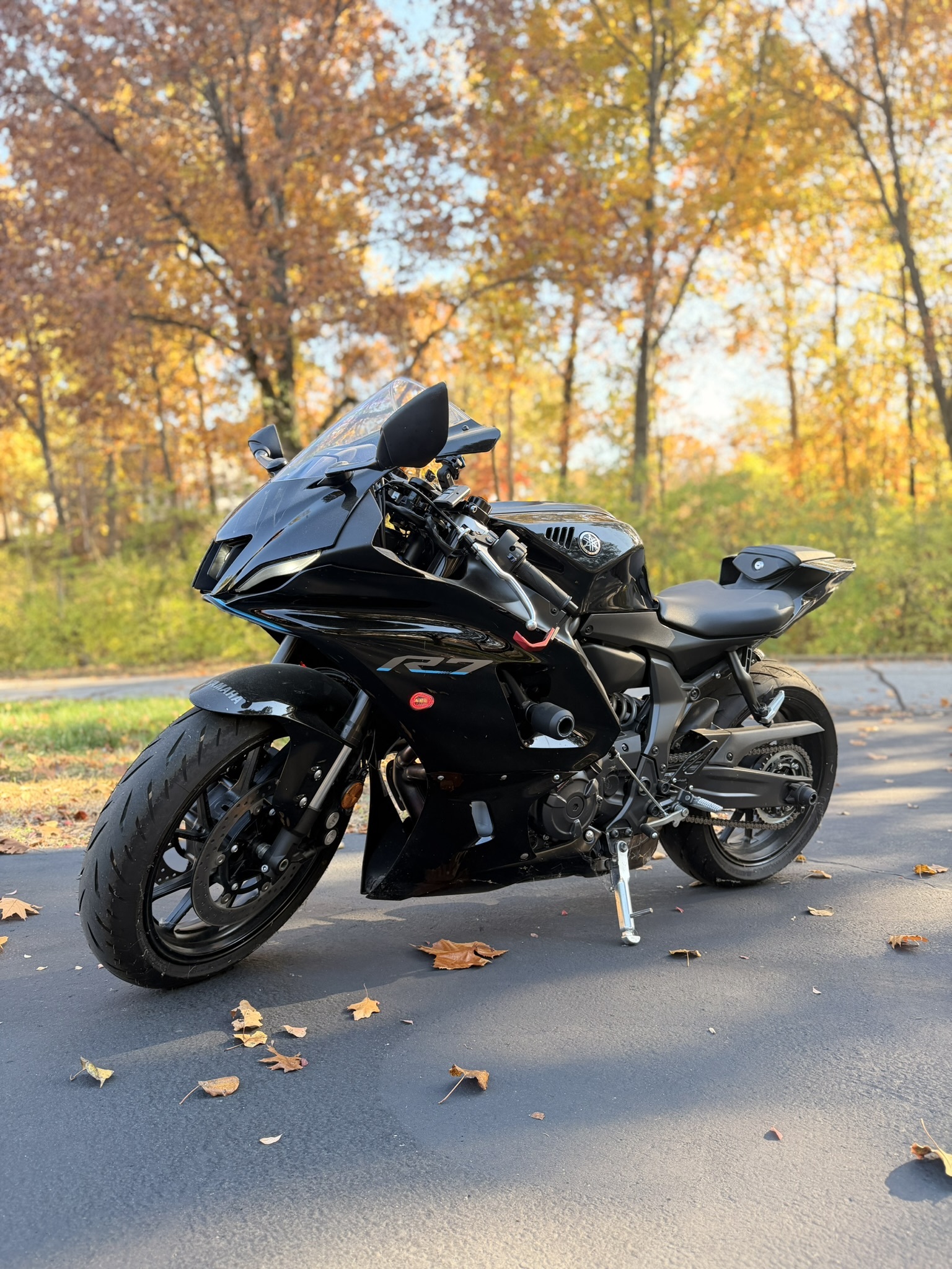 2023 Yamaha YZF R7 R7 in St.louis, MO