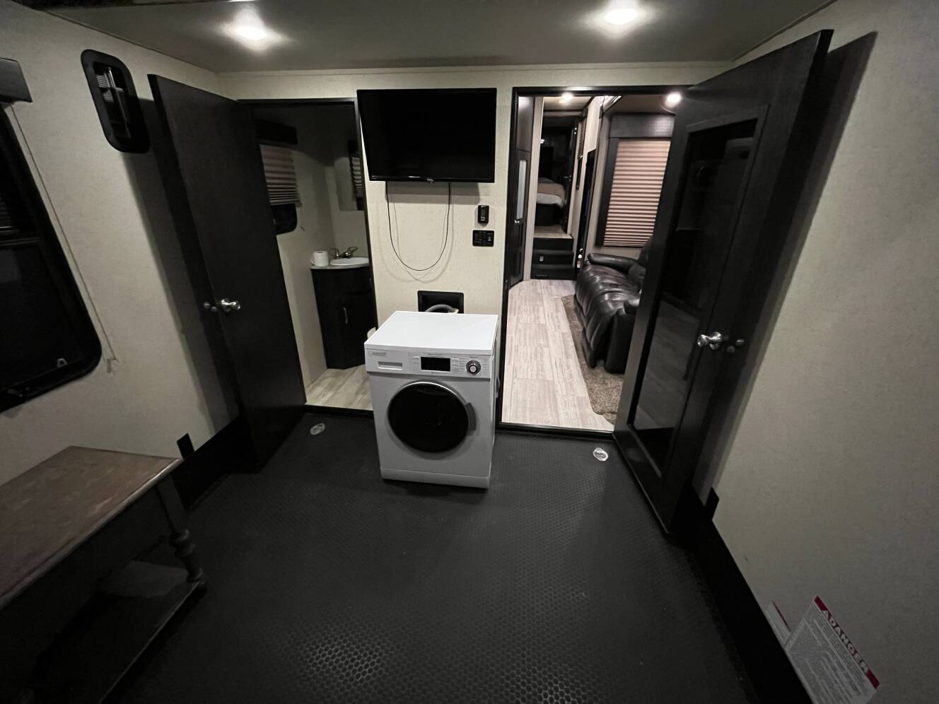 A photo of this 2017 Grand Design MOMENTUM M-CLASS 388M