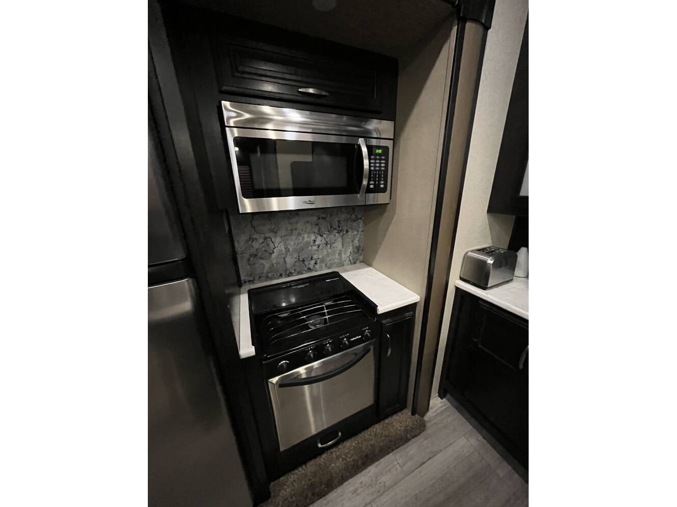 A photo of this 2017 Grand Design MOMENTUM M-CLASS 388M