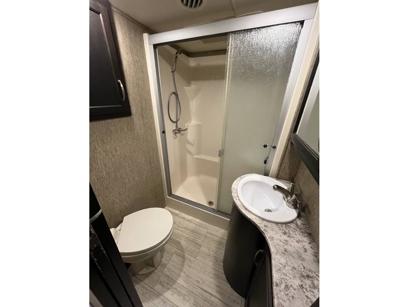 A photo of this 2017 Grand Design MOMENTUM M-CLASS 388M