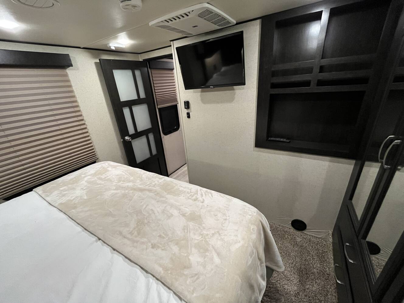 A photo of this 2017 Grand Design MOMENTUM M-CLASS 388M