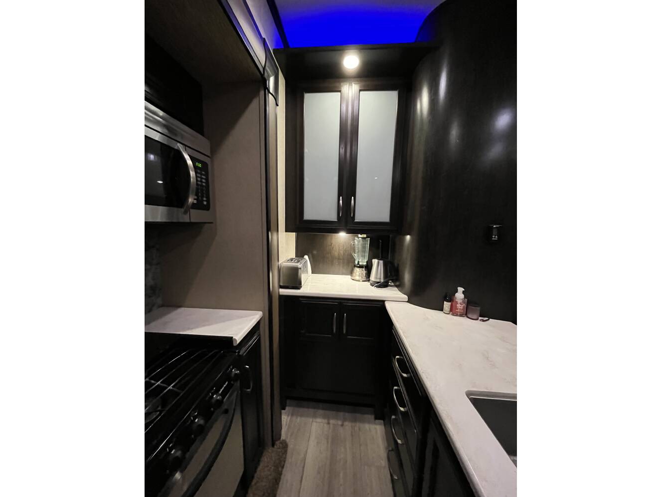 A photo of this 2017 Grand Design MOMENTUM M-CLASS 388M