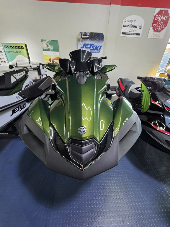 New 2025 Kawasaki Jet Ski Ultra 160LX For Sale in Woodbridge, VA