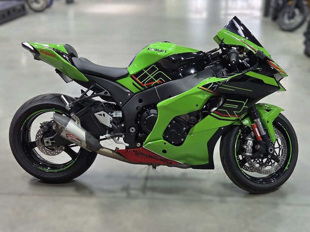 2021 Kawasaki Ninja Motorcycles For Sale - Cycle Trader