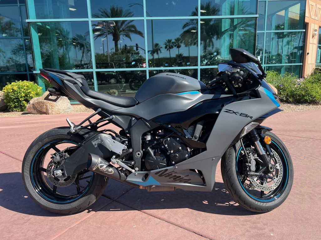 Used Kawasaki Ninja ZX-6R Base Motorcycles For Sale - Cycle Trader