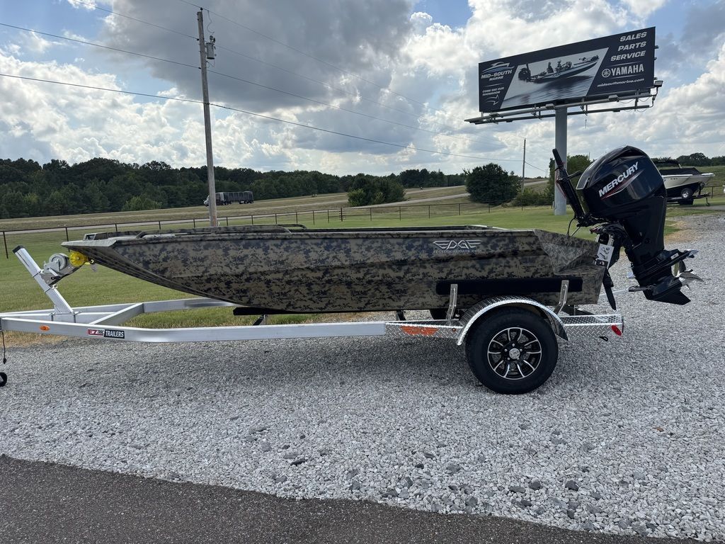 2026 Edge Duck Boats 553 DB SPLIT POD in byhalia MS