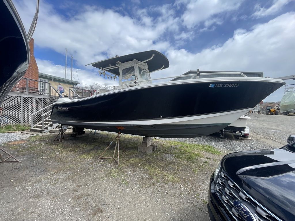 2016 Mako 284 CC in south portland ME