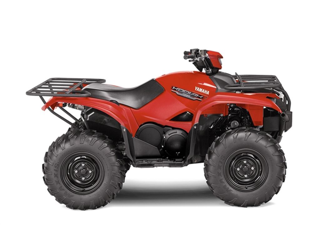Red Yamaha Kodiak Four Wheelers For Sale - ATV Trader