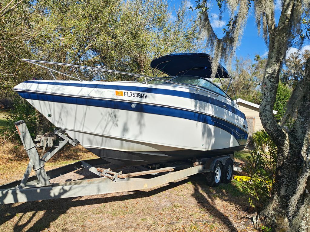 2005 Crownline 235 CCR in clermont FL