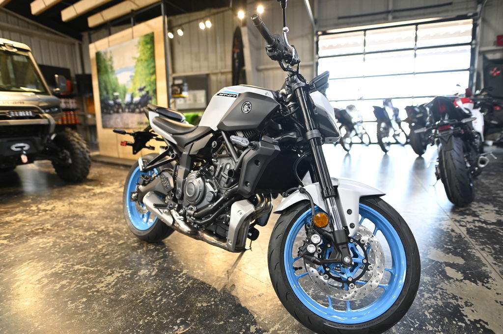 2026 Yamaha MT-07 07 in Ardmore, OK