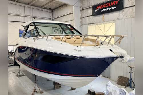 2026 Sea Ray Sundancer 320 390 in michigan city IN