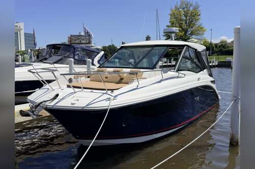 2026 Sea Ray Sundancer 320 390 in michigan city IN