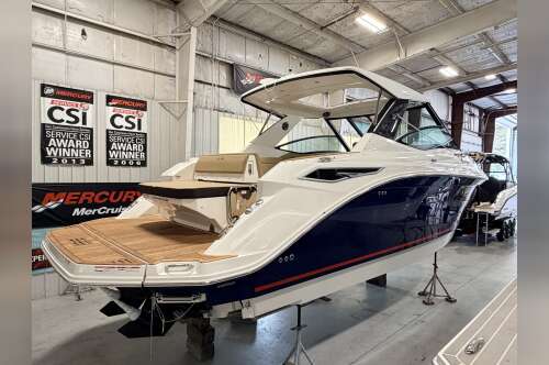 2026 Sea Ray Sundancer 320 390 in michigan city IN