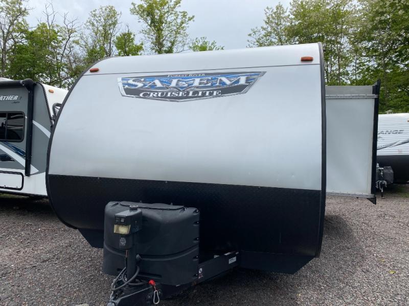 2021 Forest River Rv Salem Cruise Lite 240BHXL in souderton PA