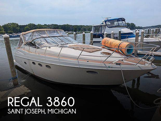 2002 Regal 3860 in saint joseph MI