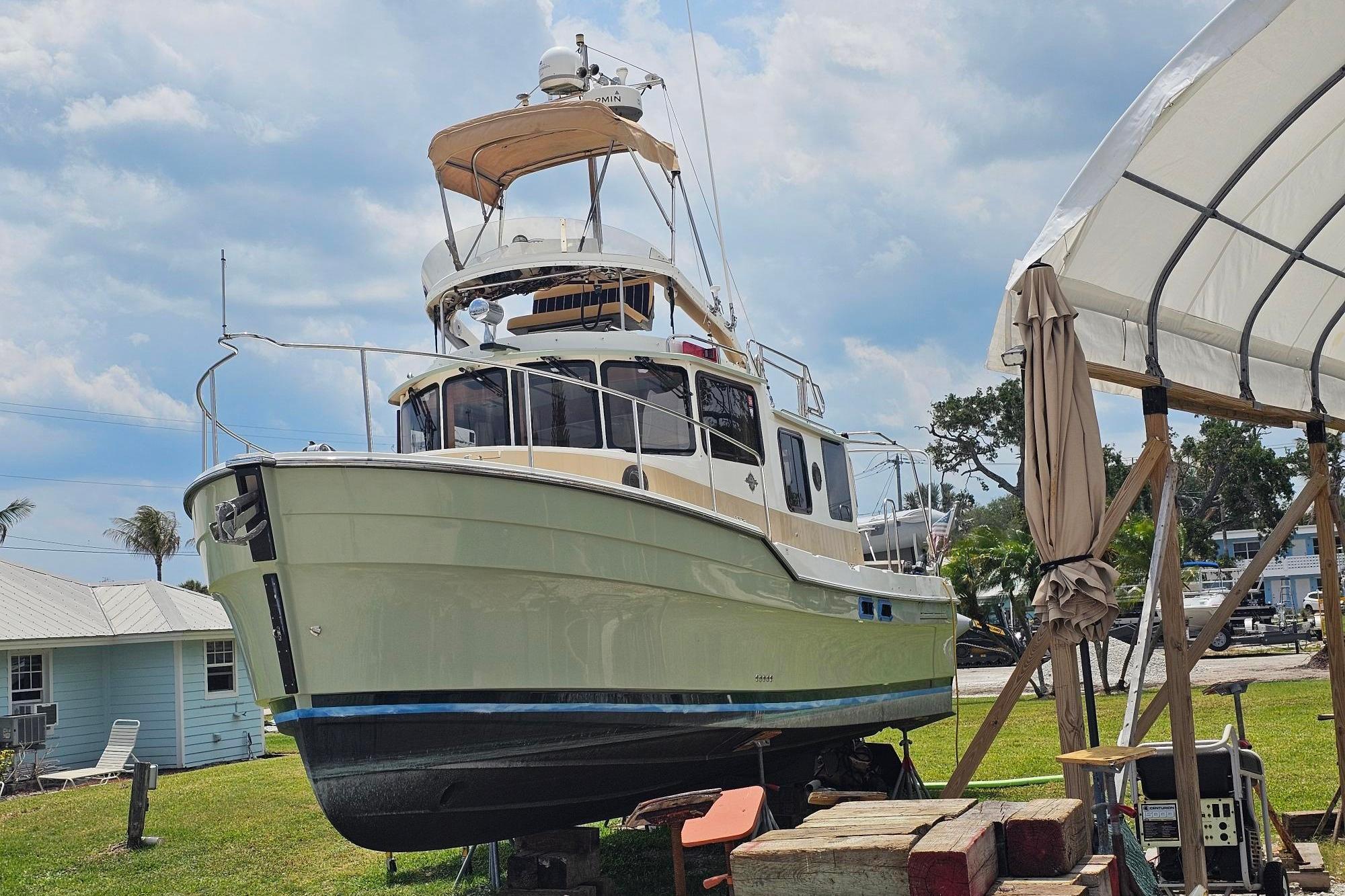 2014 Ranger Tugs R-31 CB in grasonville MD