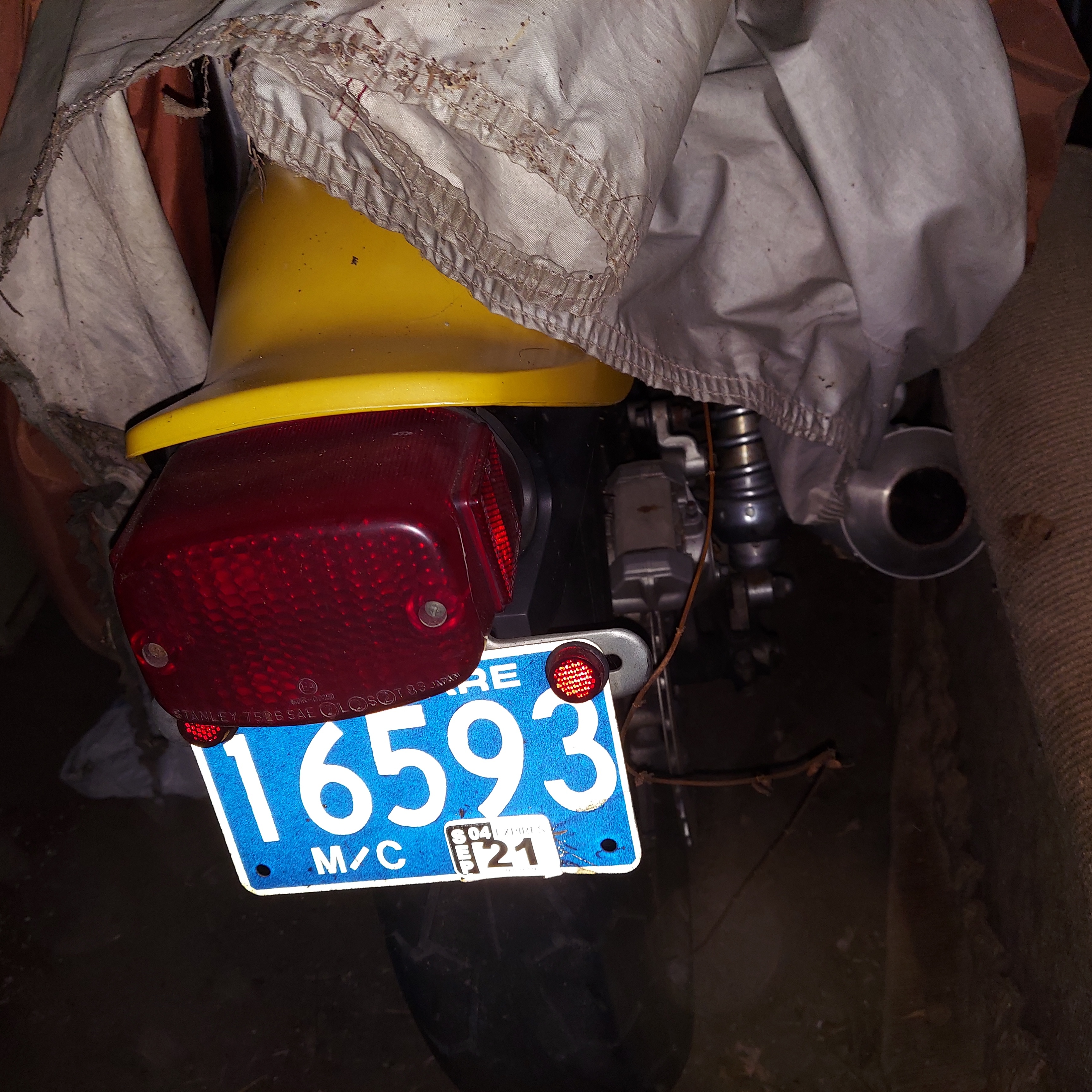 1994 Yamaha V MAX BASE BASE in Wilmington, DE